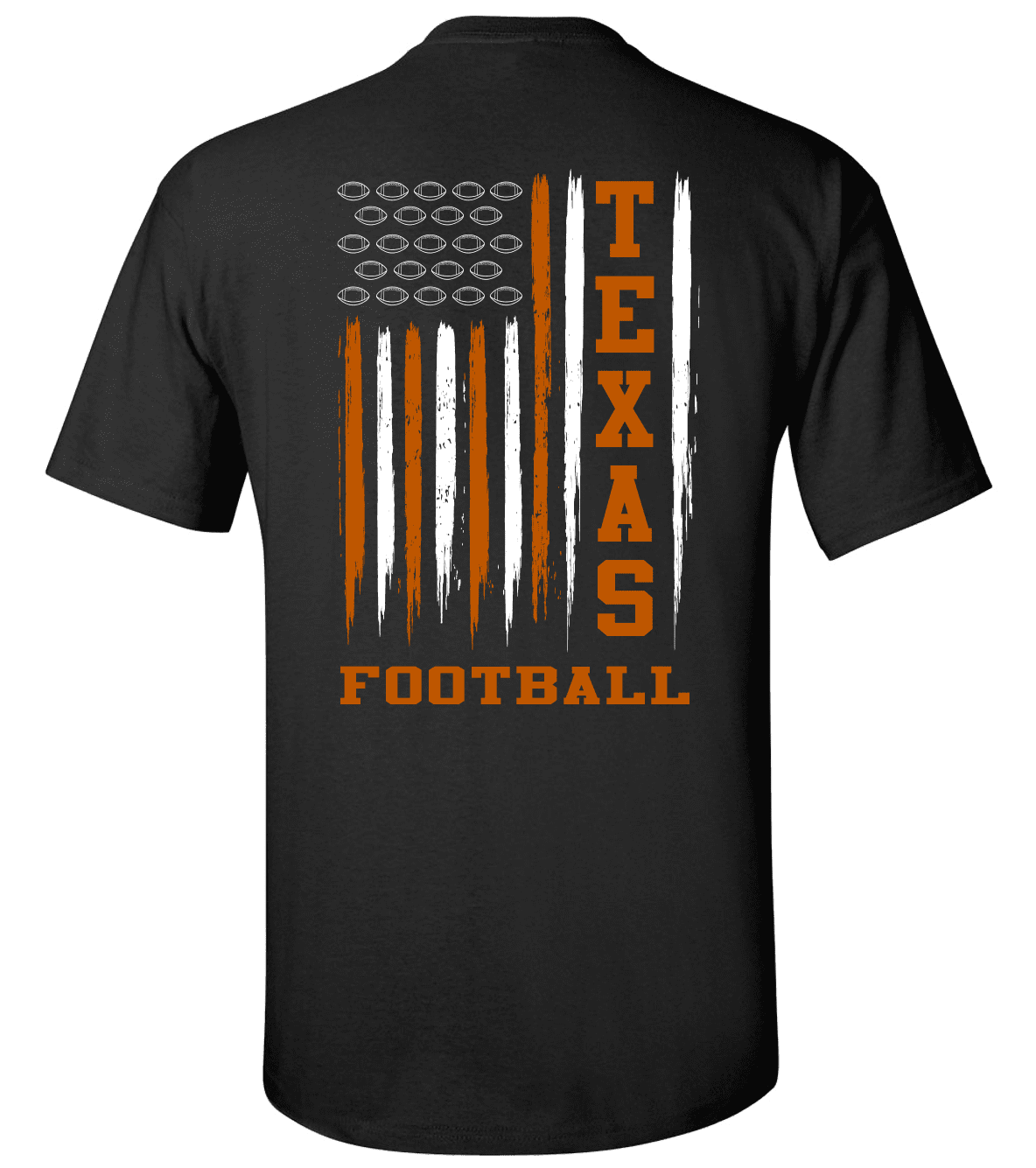 American Football T-Shirt  Football tshirts, American football, Team t  shirts