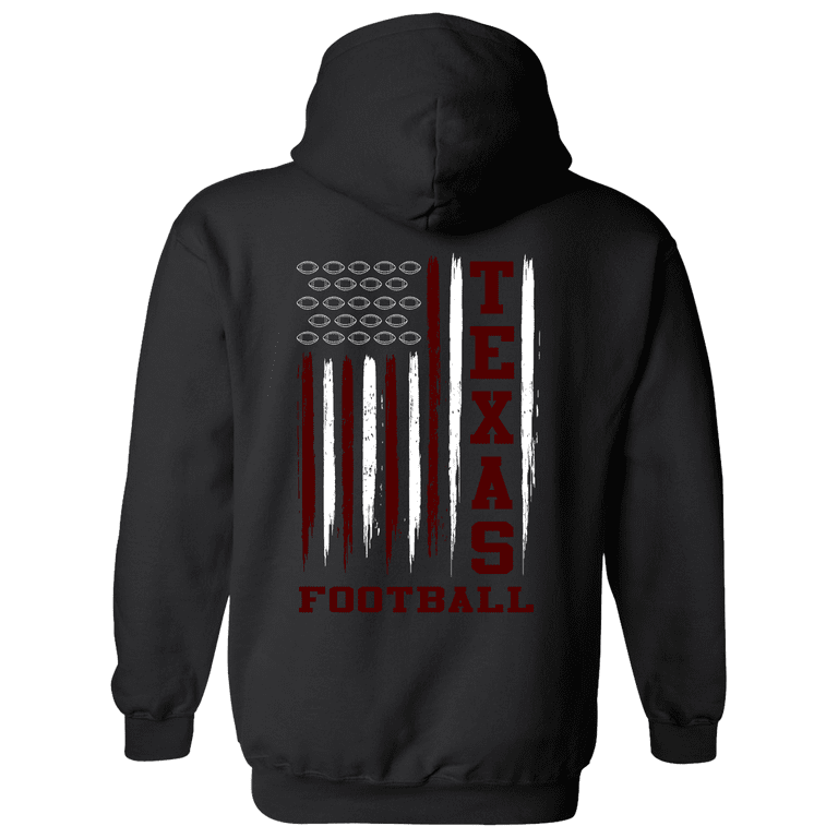 Texas a&m football clearance hoodie