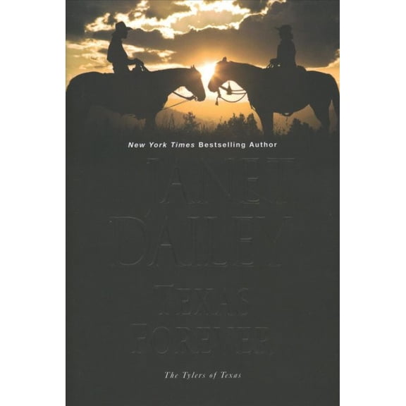 Texas Forever (Hardcover) by Janet Dailey
