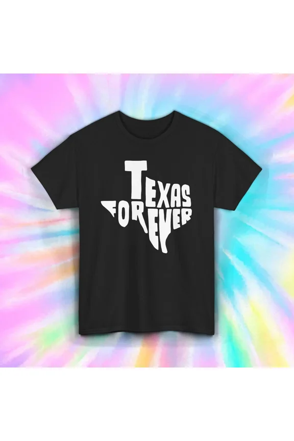 Texas Forever Shirt Lone Star State Southern Graphic