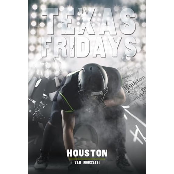 Pre-Owned Houston (Hardcover) 9781680764949