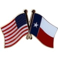thumbnail image 1 of Texas Friendship Pin, 1 of 3