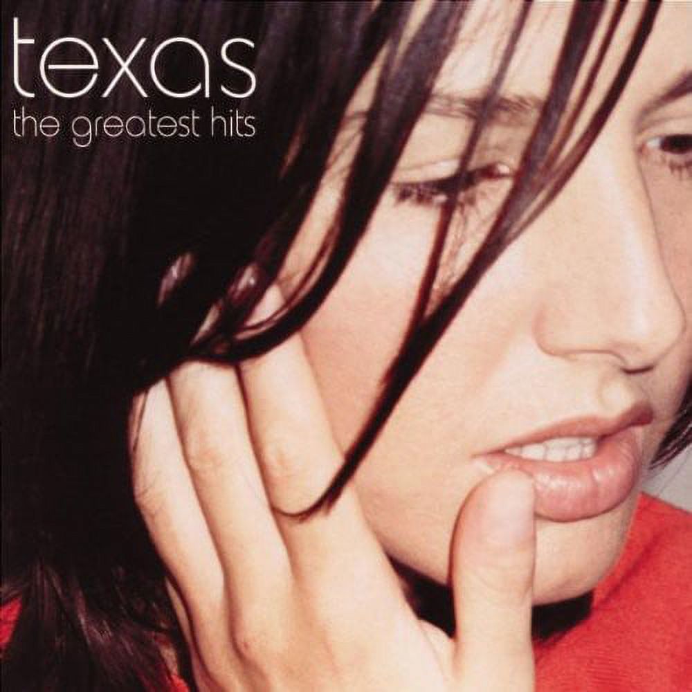 Texas - Greatest Hits - CD - image 1 of 1