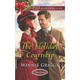 thumbnail image 1 of Pre-Owned Texas Grooms (Love Inspired Historical): The Holiday Courtship (Paperback), 1 of 1