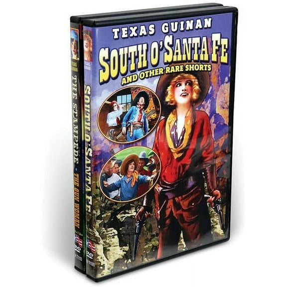 Texas Guinan Collection (DVD)