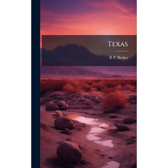 Texas, (Hardcover)