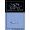 thumbnail image 1 of Pre-Owned Texas Heat (Hardcover) 1560546603 9781560546603, 1 of 1