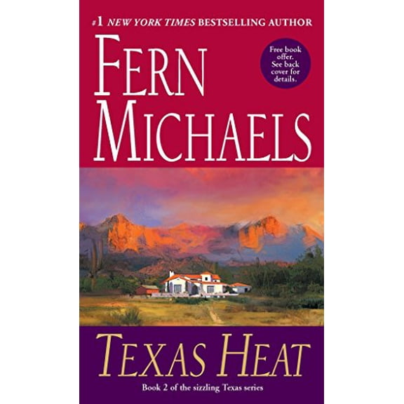 Pre-Owned Texas Heat (Mass Market Paperback) 0345331001 9780345331007