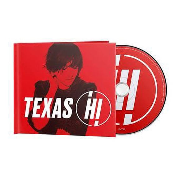 Texas - Hi (Explicit Lyrics) - CD