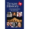 thumbnail image 1 of Pre-Owned Texas History Crossword Puzzles (Paperback) 098364165X 9780983641650, 1 of 1