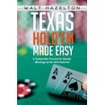 thumbnail image 1 of Texas Hold'em Made Easy : A Systematic Process for Steady Winnings at No-limit Hold'em (Paperback), 1 of 1
