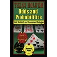 thumbnail image 1 of Pre-Owned Texas Hold'em Odds and Probabilities (Paperback) 0974150223 9780974150222, 1 of 1
