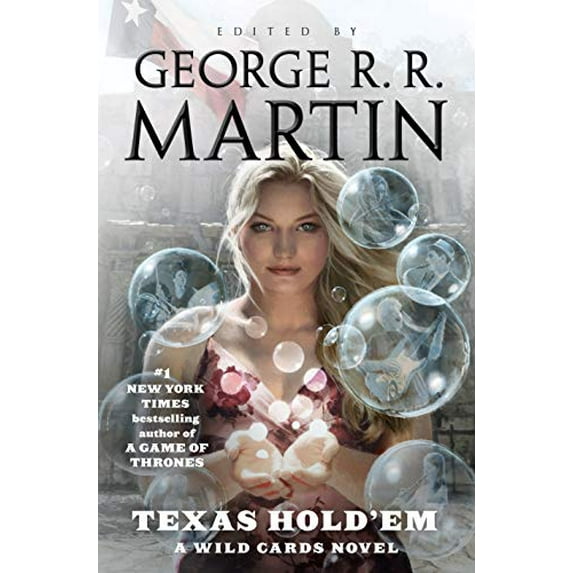 Pre-Owned Texas Hold'em: A Wild Cards Novel (Hardcover) 0765390590 9780765390592