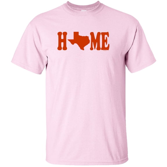 Texas Home Adult T-Shirt