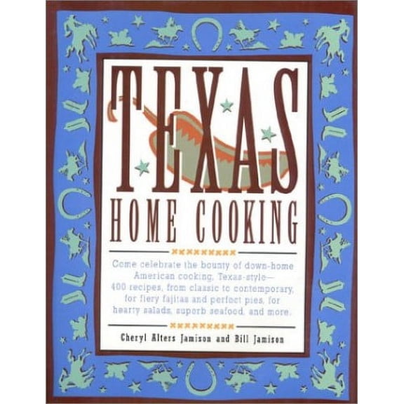 Pre-Owned Texas Home Cooking