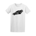 thumbnail image 1 of Texas Horned Lizard Sketch Tee Men's -Image by Shutterstock, 1 of 4