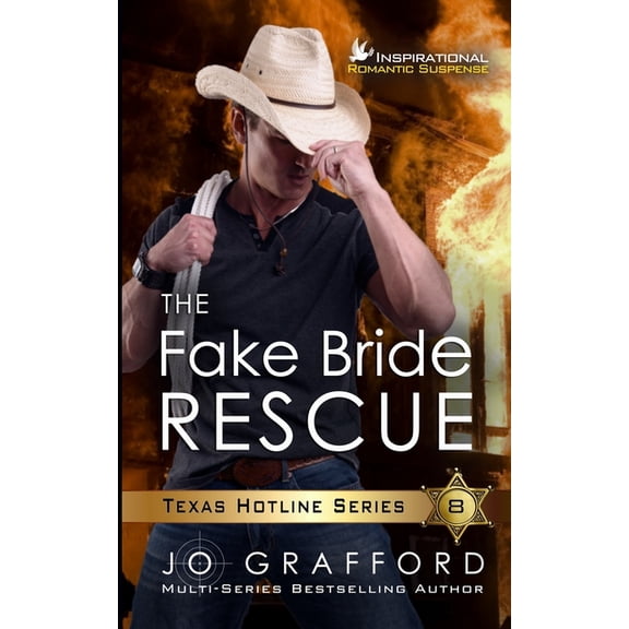 Pre-Owned Texas Hotline: The Fake Bride Rescue (Paperback)