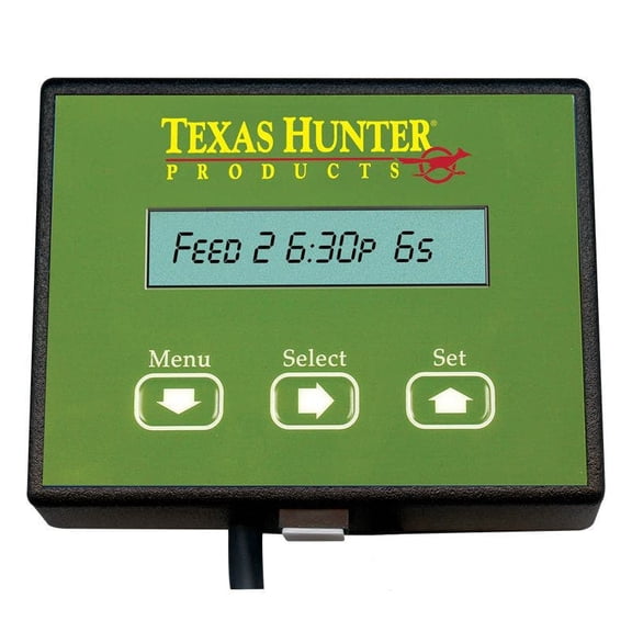 Texas Hunter Digital Timer