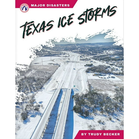 Texas Ice Storms, (Paperback)