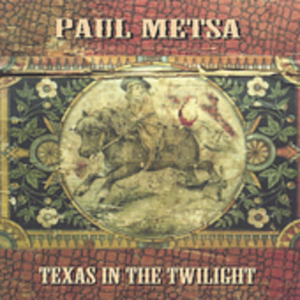 Texas In The Twilight