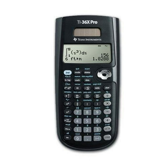 TI 36X Pro Scientific Calc