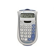 Texas Instruments-1706SV 8 Digit Basic Handheld Calculator