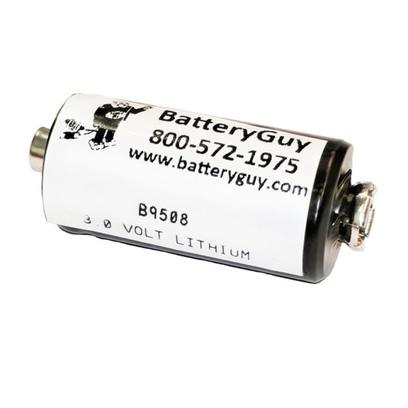 Texas Instruments 2459154-0007 replacement battery