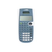 Texas Instruments-30XSMV 4-Line Dual PWR Scientific Calculator