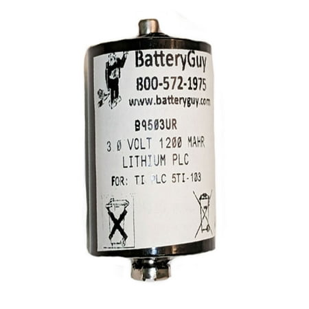 Texas Instruments 5TI-103 replacement battery