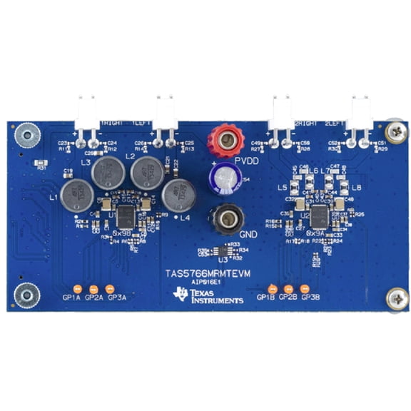 Texas Instruments Audio Amplifier Evaluation Board TAS5766MRMTEVM