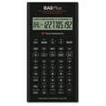thumbnail image 1 of Texas Instruments BA II Plus Engineering Profession Calculator, Black, 1 of 3