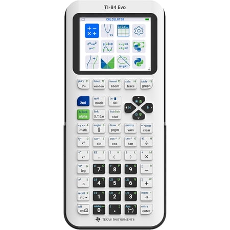Texas Instruments Graphing Calculator