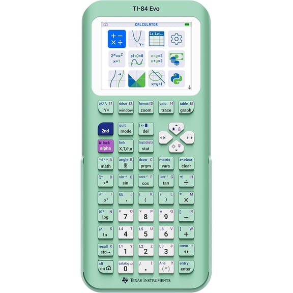 Texas Instruments Graphing Calculator