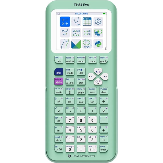 Texas Instruments Graphing Calculator