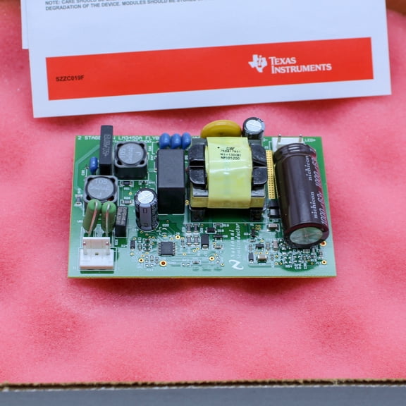 Texas Instruments LM3450AEV230V30/NOPB Dimmable LED Driver Evaluation Board