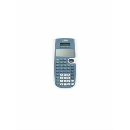 Texas Instruments Multiview Ti-30xs 16 Digit Scientific Calculator, Blue/White