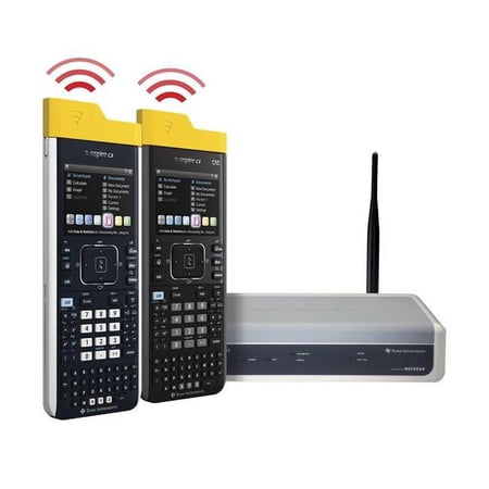 Texas Instruments Nspire CX Navigator 30-user Software