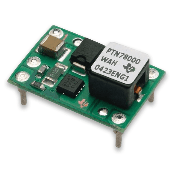 Texas Instruments PTN78000WAH DC-DC Step-Down Power Module 2.5-12.6V 1.5A 5-Pin