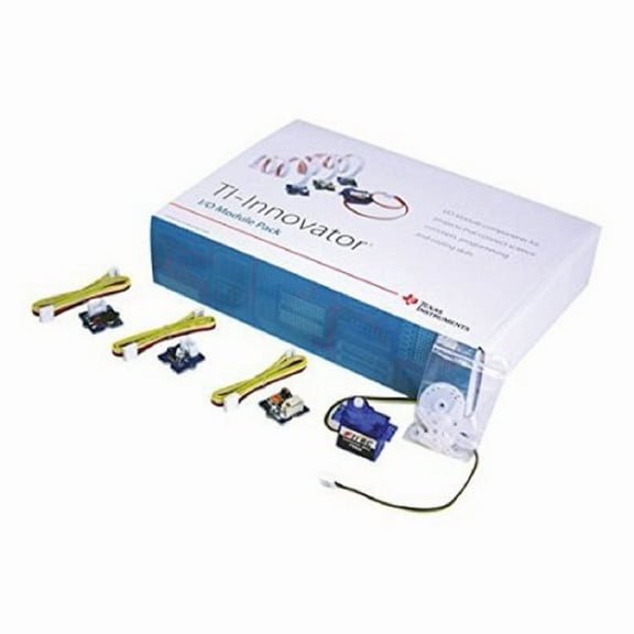 Texas Instruments STEMMG/PWB/2L1/A TI Innovator IO Module Pack