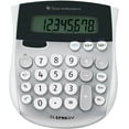 thumbnail image 1 of Texas Instruments TI-1795 SV Mini-Desktop Calculator, Black, 1 of 2