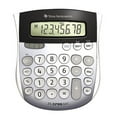 thumbnail image 1 of Texas Instruments TI-1795SV Minidesk Calculator, 8-Digit LCD, 1 of 2