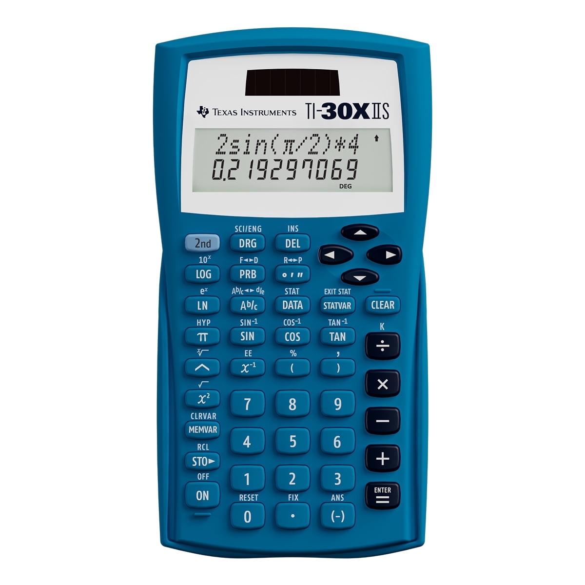 Texas-Instruments-TI-30X-IIS-