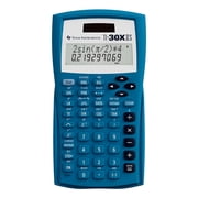 Texas Instruments TI-30XIIS Scientific Calculator for High School Math and Science
