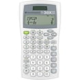 thumbnail image 1 of Texas Instruments® TI-30XIIS Handheld Scientific Calculator, 30XIIS/TBL/1L1/BE, 1 of 2