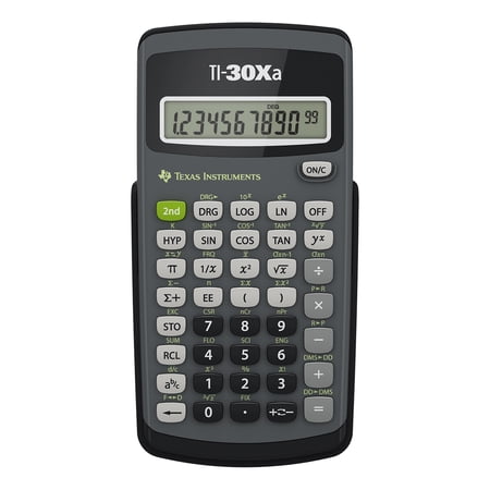 Texas Instruments TI-30Xa Scientific Calculator