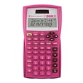 thumbnail image 1 of Texas Instruments TI-30XIIS Scientific Calculator Pink, 1 of 4
