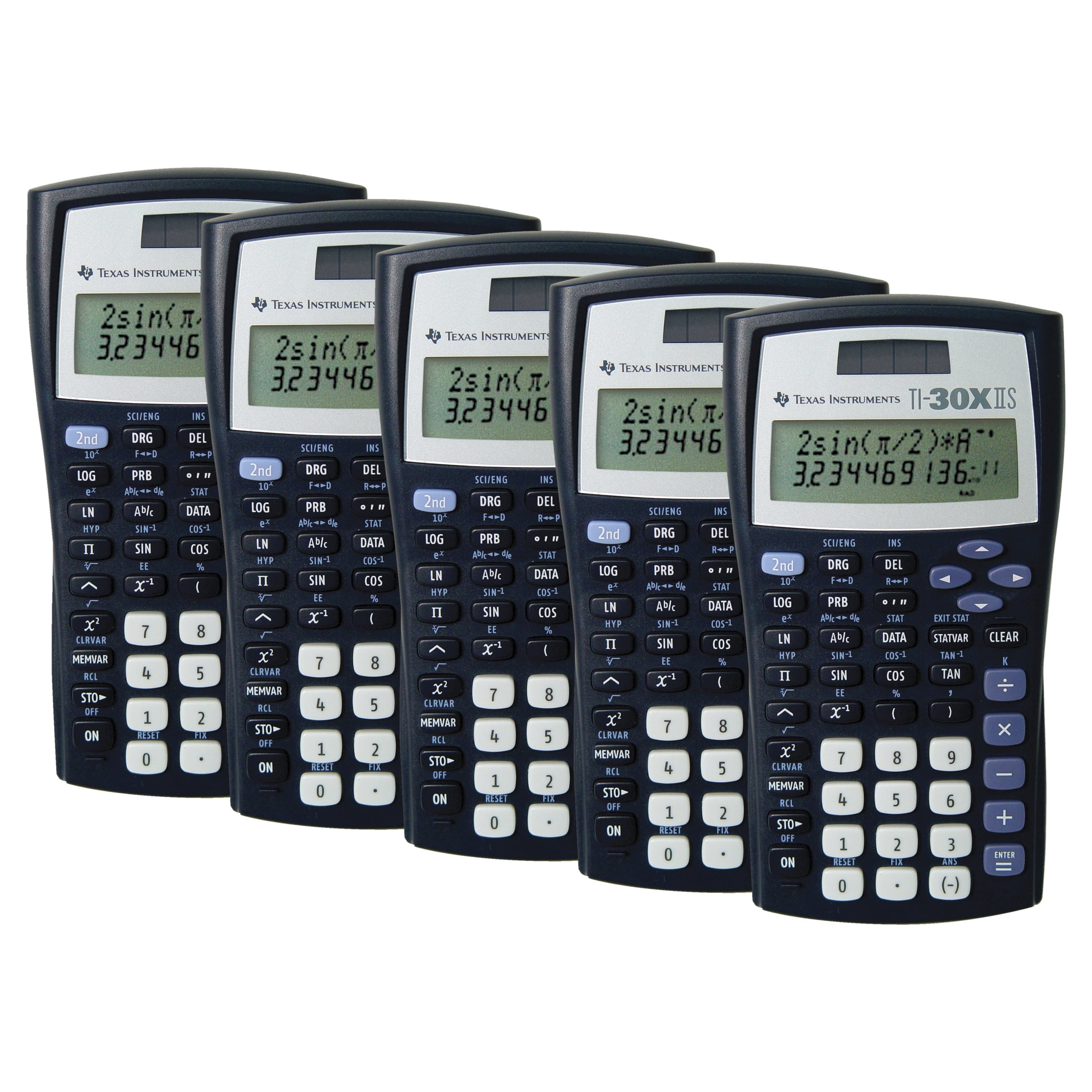 Texas Instruments TI-83 Plus 10-Pack