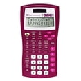 thumbnail image 1 of Texas Instruments TI-30XIIS Scientific Calculator, Raspberry, 1 of 2