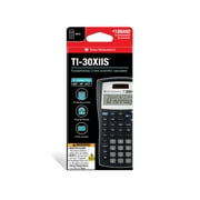 Texas Instruments TI-30XIIS Two-Line Scientific Calculator High School and College