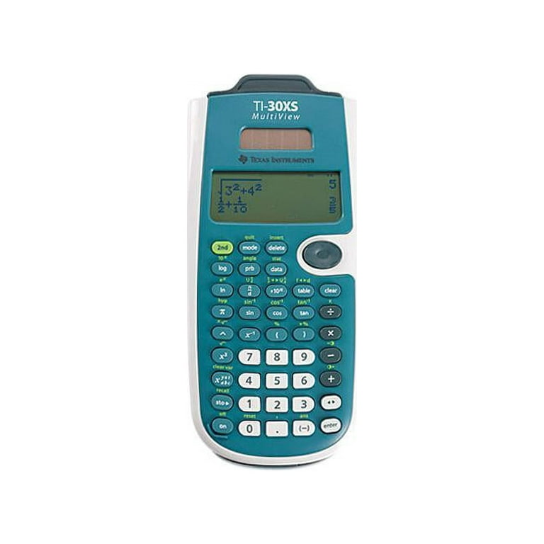Texas Instruments Calculatrice Ti-30xb Multiview